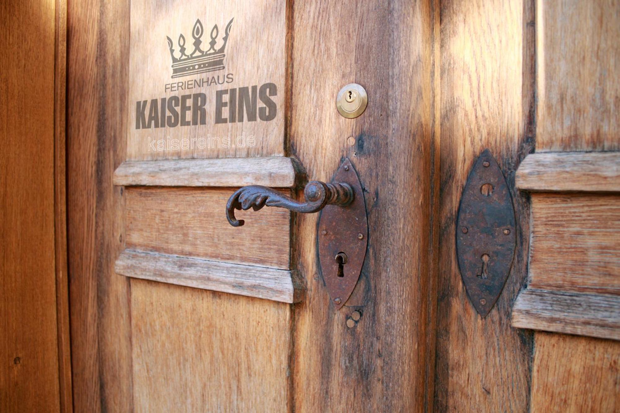 Ferienhaus -Kaisereinsde - In Lehmbauweise Parken Gratis Quedlinburg Exterior photo