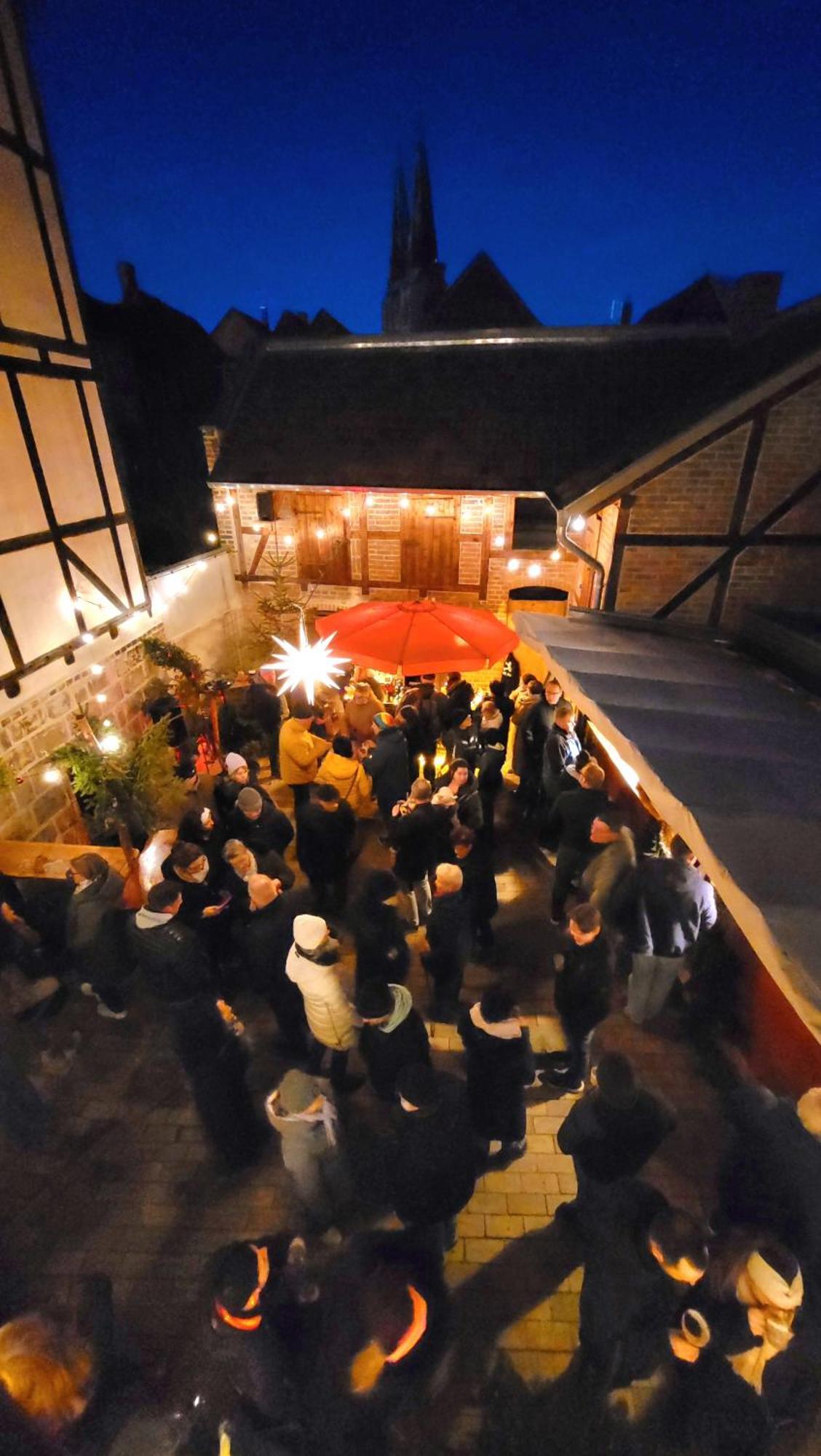 Ferienhaus -Kaisereinsde - In Lehmbauweise Parken Gratis Quedlinburg Exterior photo